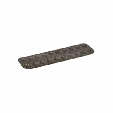 GOBEL Non-stick 20 madeleinette tray 395 x 125 x 13 mm
