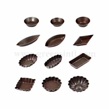 GOBEL Non-stick Box of 60 Petits Fours 
