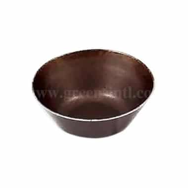 GOBEL Non-stick Petits fours Hollow Round 35 x 35 x h15mm