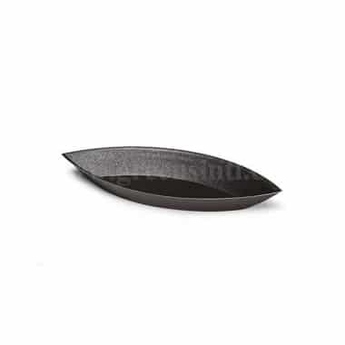 GOBEL Non-stick Plain Boat-shaped Mould 80x33xh12mm