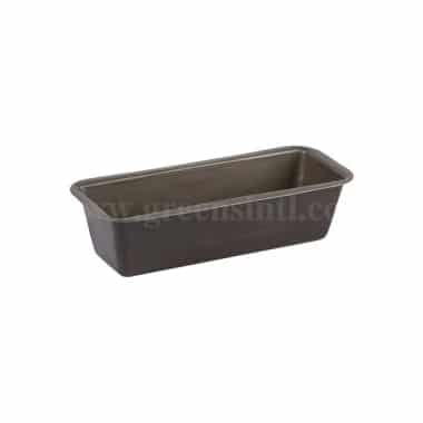 GOBEL Non-stick Stamped cake 280 x 100 mm ext / 250 x 75 mm int - h75 mm
