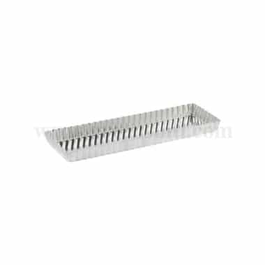 GOBEL Non-stick Friand 98 x 51 mm ext. / 83 x 31 mm ext. h14mm