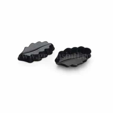 GOBEL Non-stick Oak Leaf Fluted Tartlet Mould 120x h 20mm
