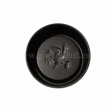 GOBEL Non-Stick Round Cake Pan with Cock Impression 200 x 190 x h45 mm