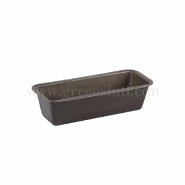 GOBEL Non-stick Stamped cake 260 x 95 mm ext / 230 x 65 mm int - h75 mm