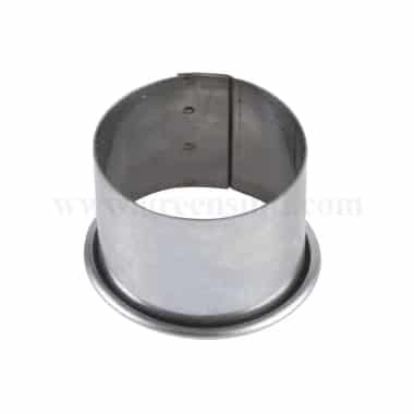 GOBEL Plain round cutter with rolled edge D50 x h36 mm