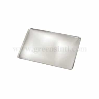 GOBEL Aluminum Baking Tray  600 x 400 x h 10 mm