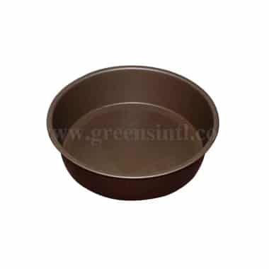 GOBEL Non Stick Round Bread Mould D230/200 x h60 mm