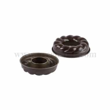 GOBEL Non-stick Twisted Savarin uncorked D 220 x h 55 mm