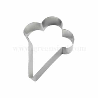 GOBEL Ice Cream Cone Nonnette 125 x 70 x h30mm