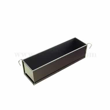 GOBEL Non-stick Long Plain Loaf Pan 350 x 80 x 80 mm