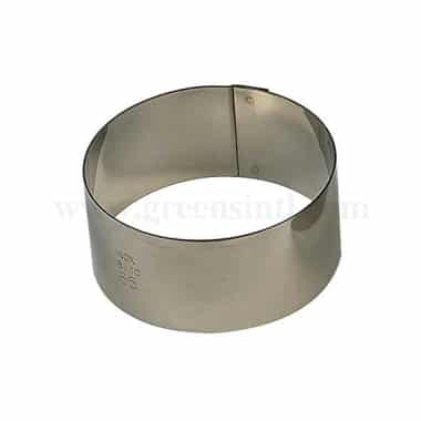 GOBEL Round nonnette D 65mm x h30 mm
