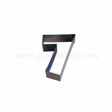 GOBEL Number '1' Nonnette 100 x 60x h 30 mm