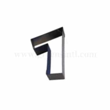 GOBEL Number '1' Cake Ring 300 x 180 x h45mm