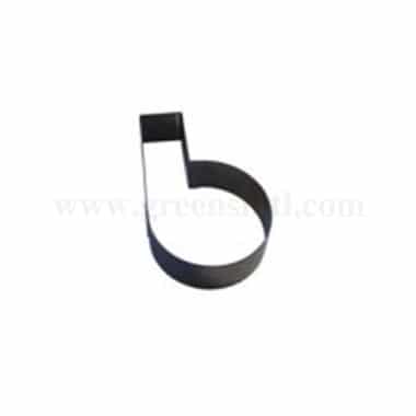 GOBEL Number '6' Cake Ring 300 x 180 x h45mm