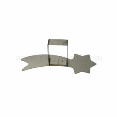 GOBEL Falling Star Cake Ring Pusher 135 x 49 x h47mm