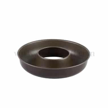 GOBEL Non-stick Individual uncorked savarin D 80 x h20 mm