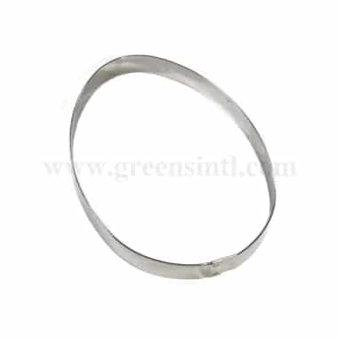 GOBEL Egg Nonnette 150 x 110 x h 15 mm