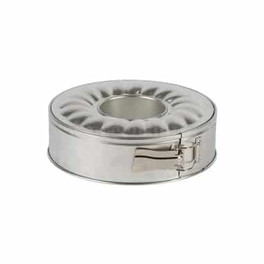 GOBEL Springform Mould Removable Base 2 Bottoms D240 x h58 mm