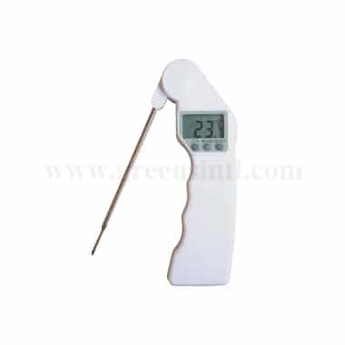 LOUIS TELLIER Digital Thermometer with rotating probe -50°C +300°C