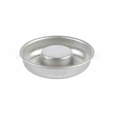 GOBEL Single Serving Savarin Mould D 65mmxh15 mm