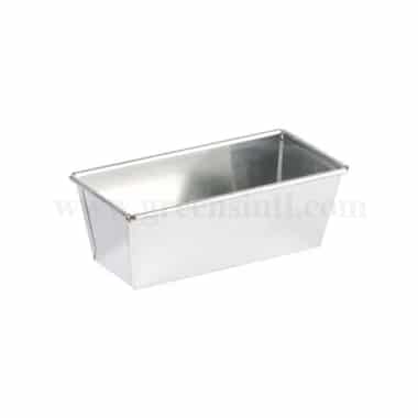 GOBEL Folded Cake with Wired Edge 150x70 mm ext / 130x50 mm int - h55 mm