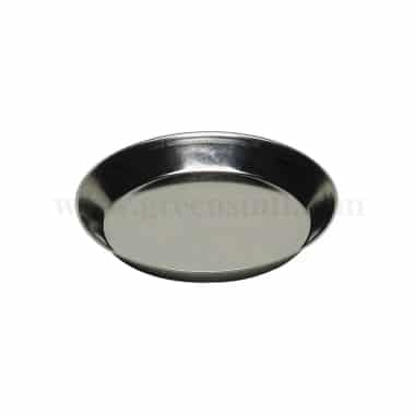 GOBEL Round Plain Tartlet Mould D 70/48 x h 12 mm