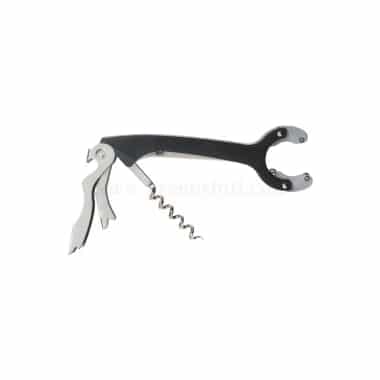 ICEL Waiter's Friend With Double Step Lever And Foil Cutter
