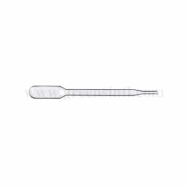 SOLIA Pipette Transparent / Liquid Dropper Injector 90 mm- 1 ml-100 Pcs