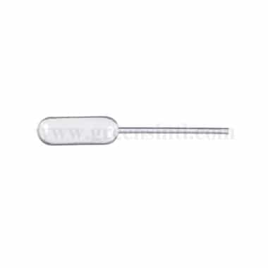 SOLIA Pipette Transparent / Liquid Dropper Injector D 10.5 x h90 mm-4 ml-100 Pcs
