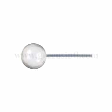 SOLIA Transparent Balloon Pipette / Liquid Dropper Injector D 27 x h75 mm- 6 ml-100 pcs