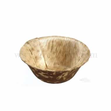 SOLIA Bamboo Leaf Bowl D 75 x h25 mm-50ml-50 Pcs