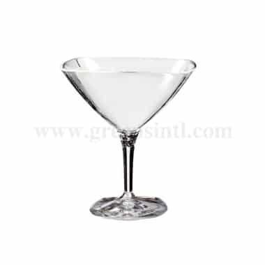 SOLIA Martini Mini Plastic Cup D 67 x h74 mm-56 ml-300 Pcs