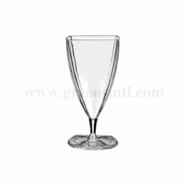 SOLIA Champagne Mini Plastic Cup D42.4 x h85 mm-50ml-300 Pcs
