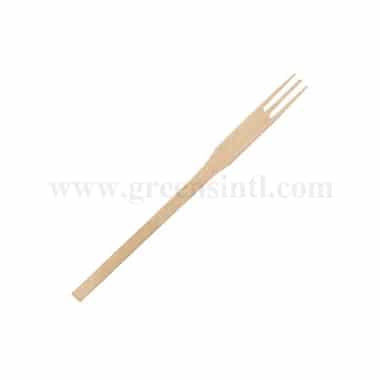 SOLIA Fork 3 Teeth 140mm-100 Pcs