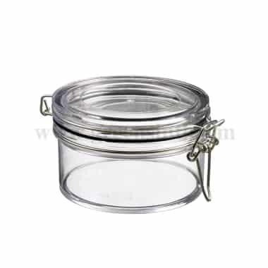 SOLIA Tradition Jar 104 x 104 x 66 ml-300 ml -6 Pcs