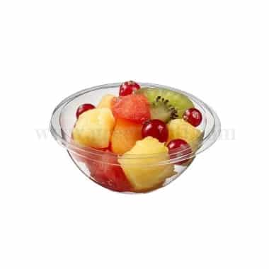SOLIA Mini Salad Bowl Transparent / Dessert Cups 100 ml-100 Pcs