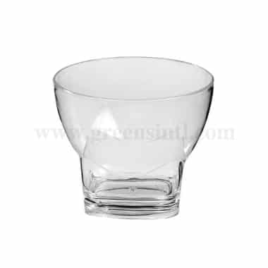 SOLIA Bubble Cup Transparent / Dessert Cups D 60 x h50mm 80ml-20 Pcs