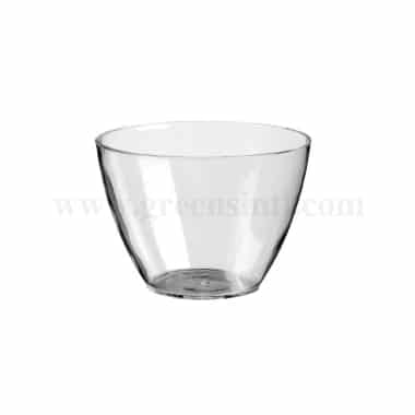 SOLIA Mini Bowl Transparent D 50/27 x h 35 mm-50 Pcs