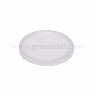 SOLIA Lid For Mini Cup Transparent / Dessert Cup Lip D 45 x h50 mm-200 Pcs