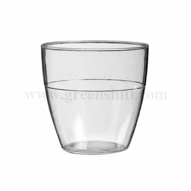 SOLIA Canteen Cup Transparent / Dessert Cups D 60 x h60 mm-110 ml-100 Pcs