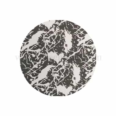 GREENS CHOICE Chocolate Transfer Sheet Marble Pattern White 250 x 350 mm-50 Sheets