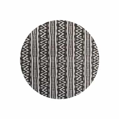 GREENS CHOICE Chocolate Transfer Sheet Mali Pattern White 250 x 350 mm-5 Sheets