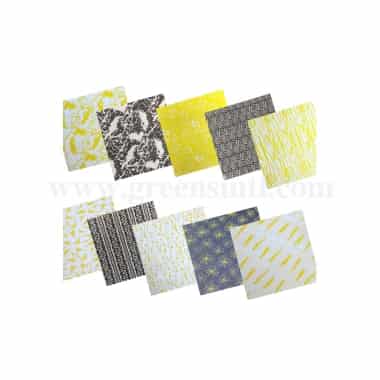 GREENS CHOICE Chocolate Transfer Sheet Assorted 2- 250 x 350 mm-10 Sheets