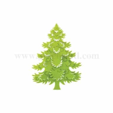 JEM Christmas Cutters - Christmas Tree 148 x 195mm