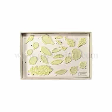 JEM Sets - JEM Three Leaf Cutters Set of 40