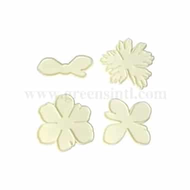 JEM Floral Cutters - Anemone Set of 4