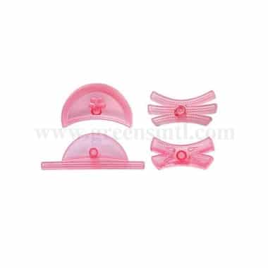 JEM Fashion Cutters - Shoe Tops To Fit Lady's Shoe Set of 4