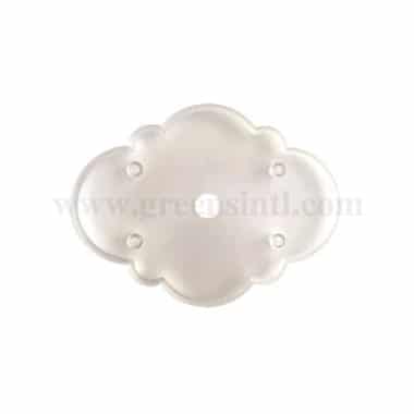 JEM Novelty & Plaque Sets - Fancy Oval 220 x 165mm