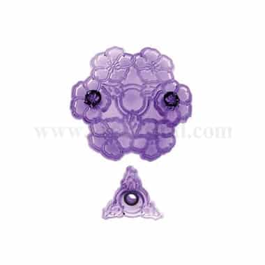 JEM Borders Cutters - Briar Rose Cutwork Embroidery Set of 3